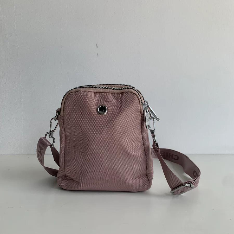 Cross body bag - Pink