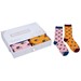 Bamboo Sock Set of 2 boxed  - Hedgehog