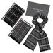 Boxed Contempory Mens Scarf