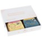 Bamboo Sock Set of 2 boxed  - Bee Happy