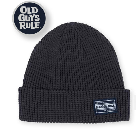 Beanie Charcoal