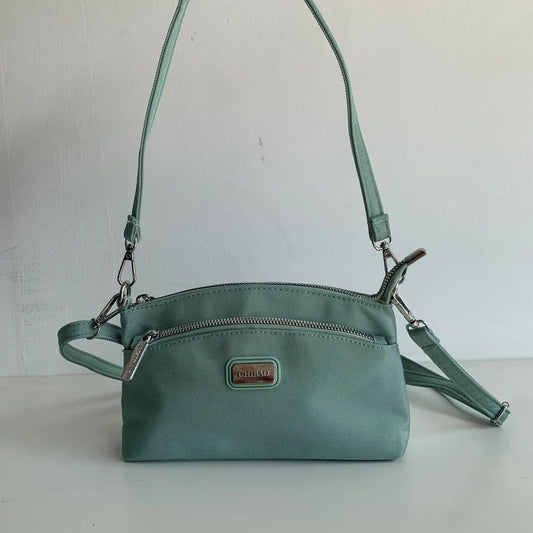 Cross body bag - Green