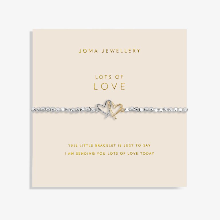 Joma Lots Of Love Bracelet