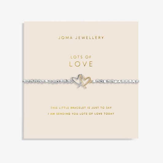 Joma Lots Of Love Bracelet