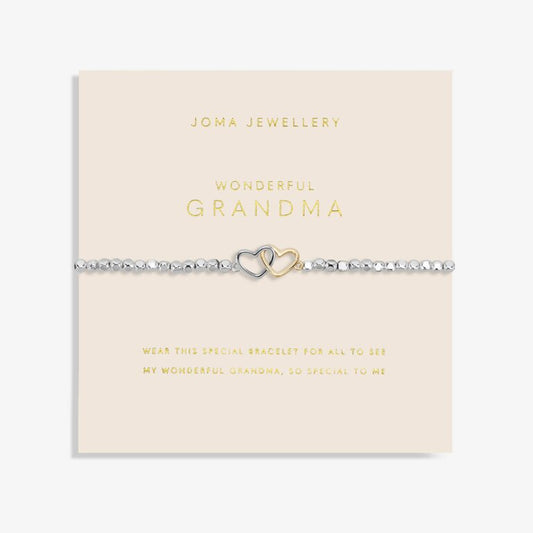 Joma Wonderful Grandma Bracelet