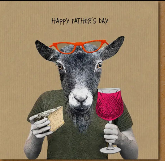 Sally Scaffardi Card - Fathers Day