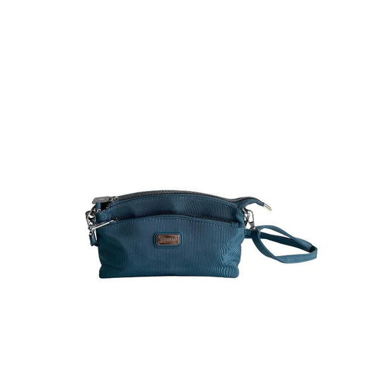 Cross body bag - Light Blue