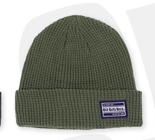 Beanie green