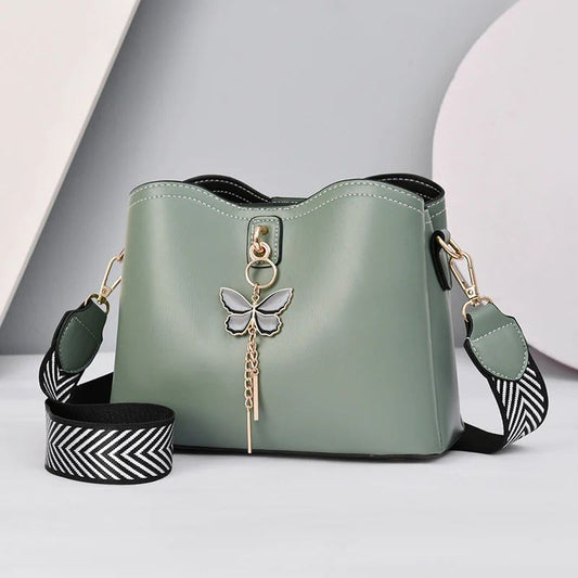 Cross Body Bag Green