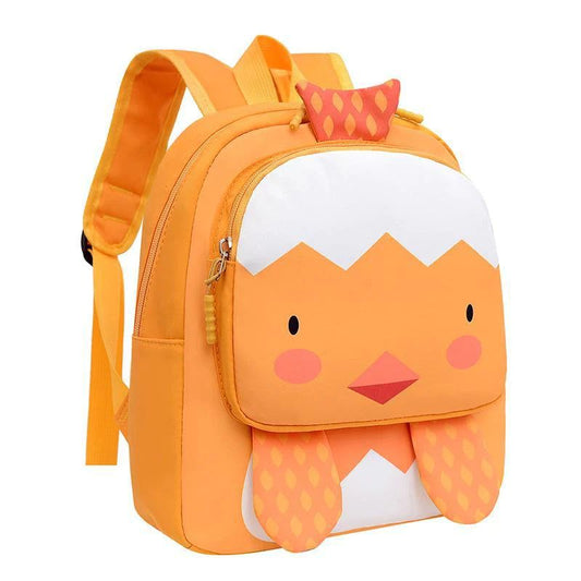 Kids backpack bird