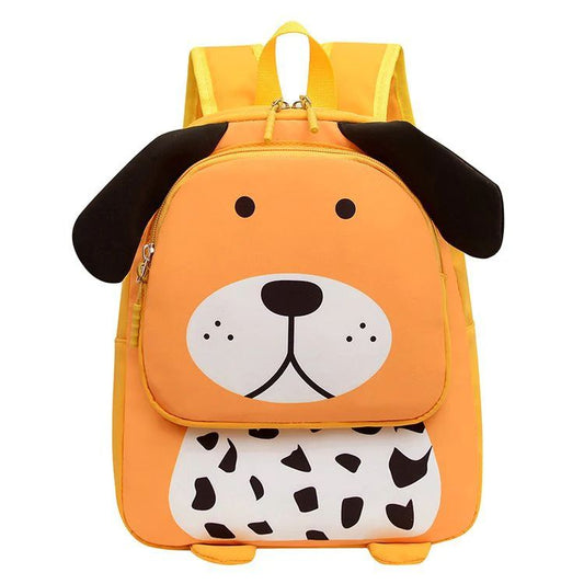 Kids backpack dog