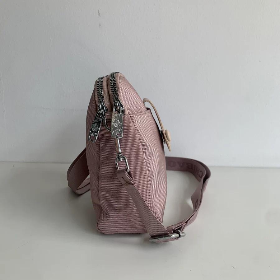 Cross body bag - Pink