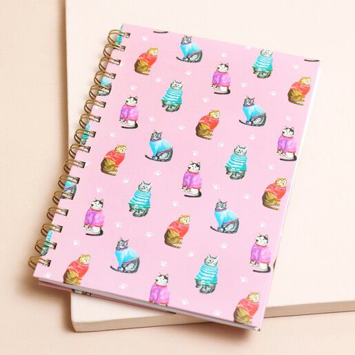 Cats Notebook