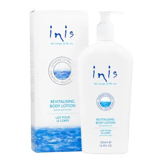 Inis Revitalising Body Lotion 500ml