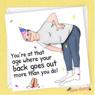 At that age card