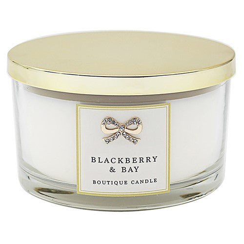 Bay & Blackberry Boutique Candle XL